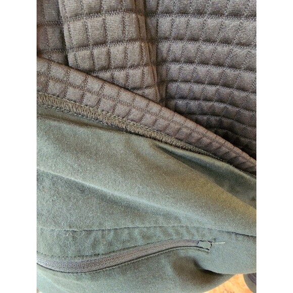 Arrowhead Tactical Apparel Standoff Concealment Hoodie Olive Green Waffle Sz 2XL - Picture 7 of 11